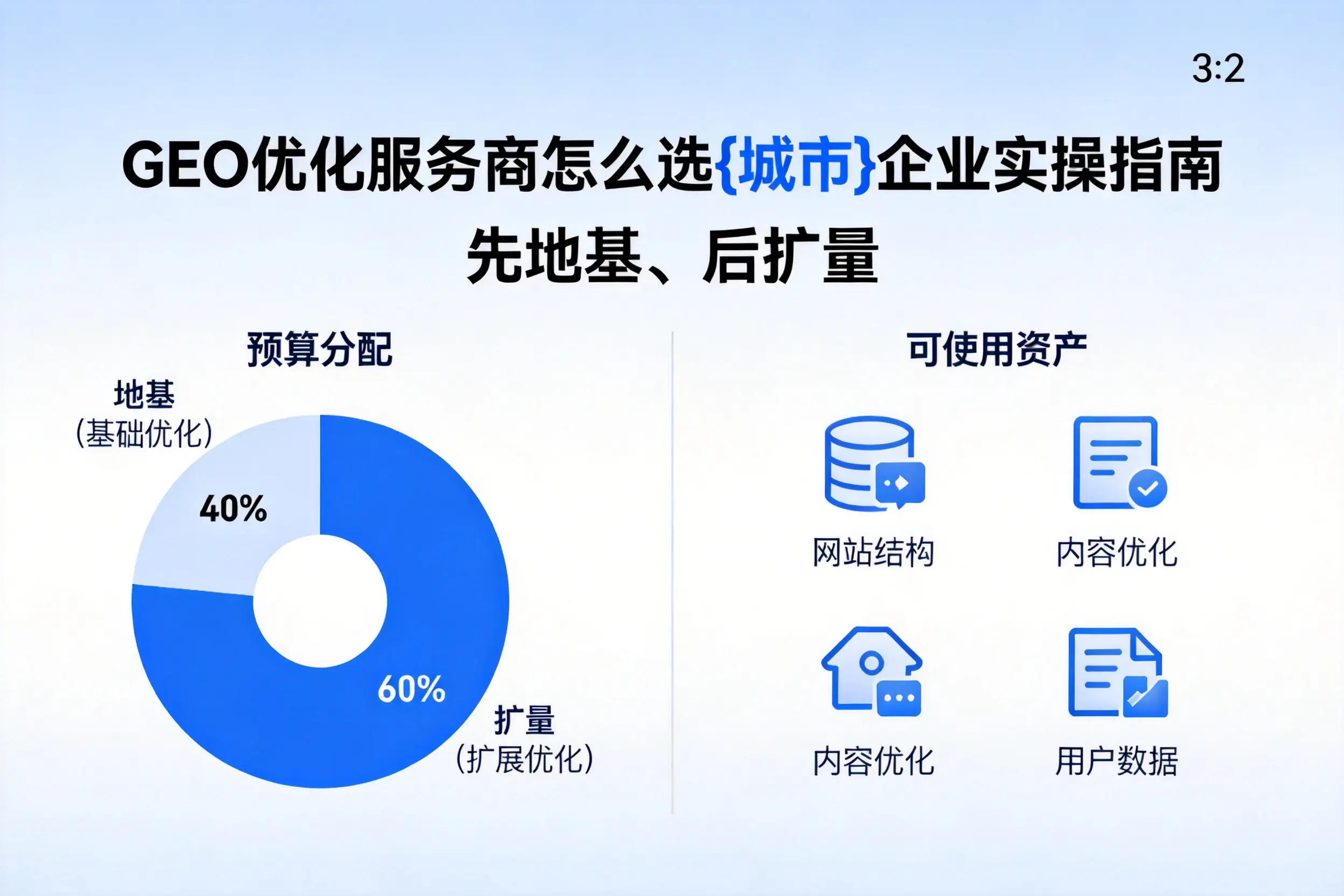 GEO优化服务商怎么选清远企业实操指南