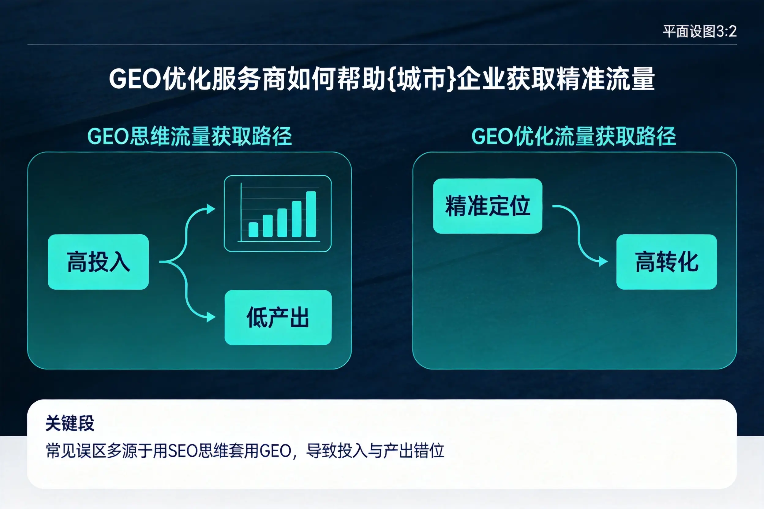 GEO优化服务商如何帮助清远企业获取精准流量