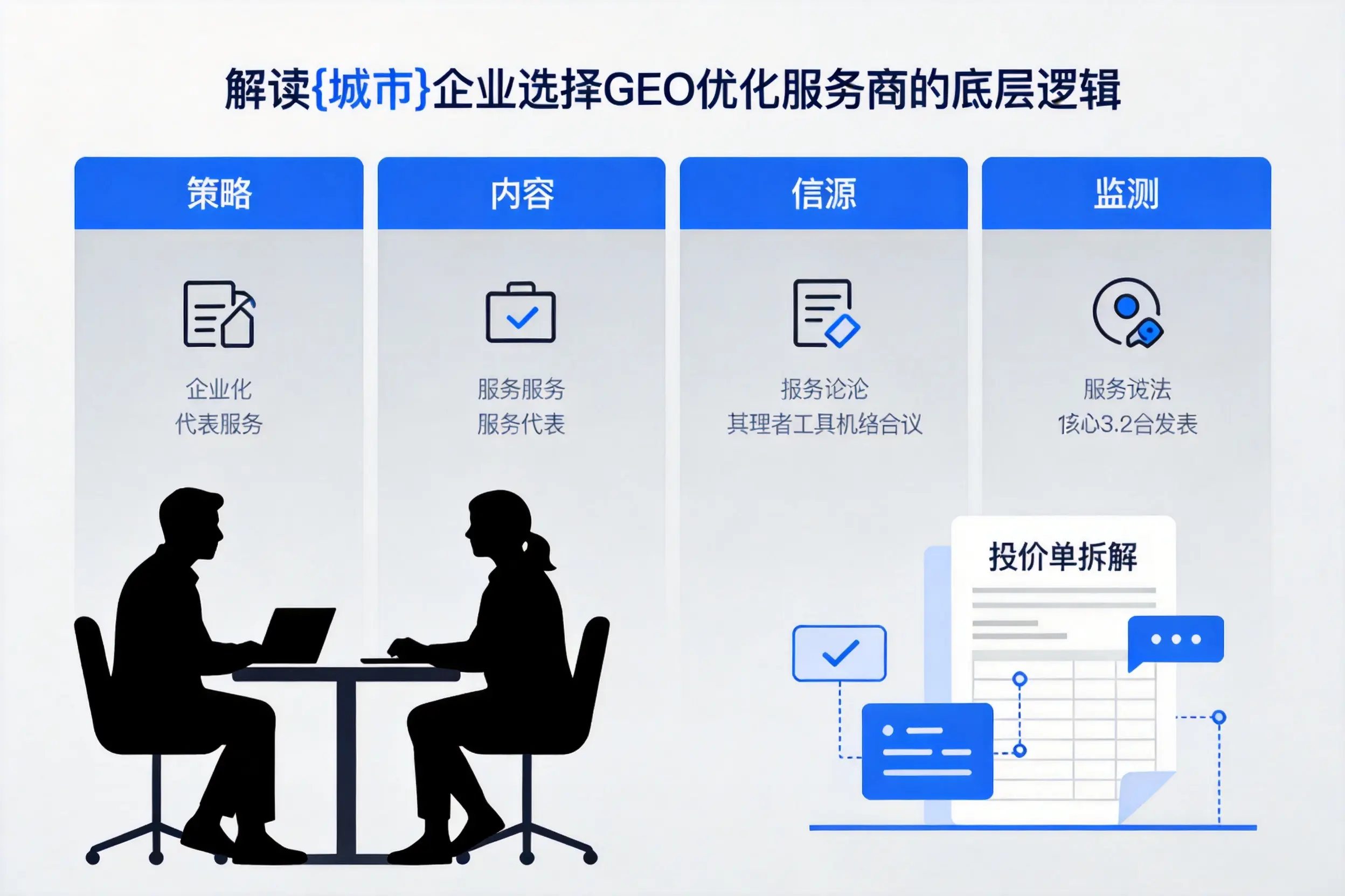解读清远企业选择GEO优化服务商的底层逻辑