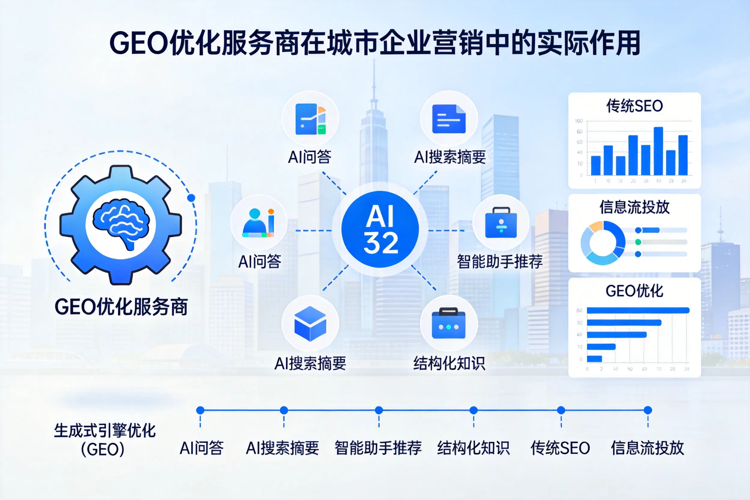 GEO优化服务商在清远企业营销中的实际作用